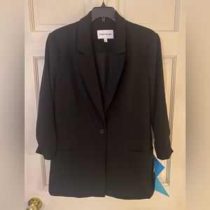 Black Elizabeth and James blazer, szS